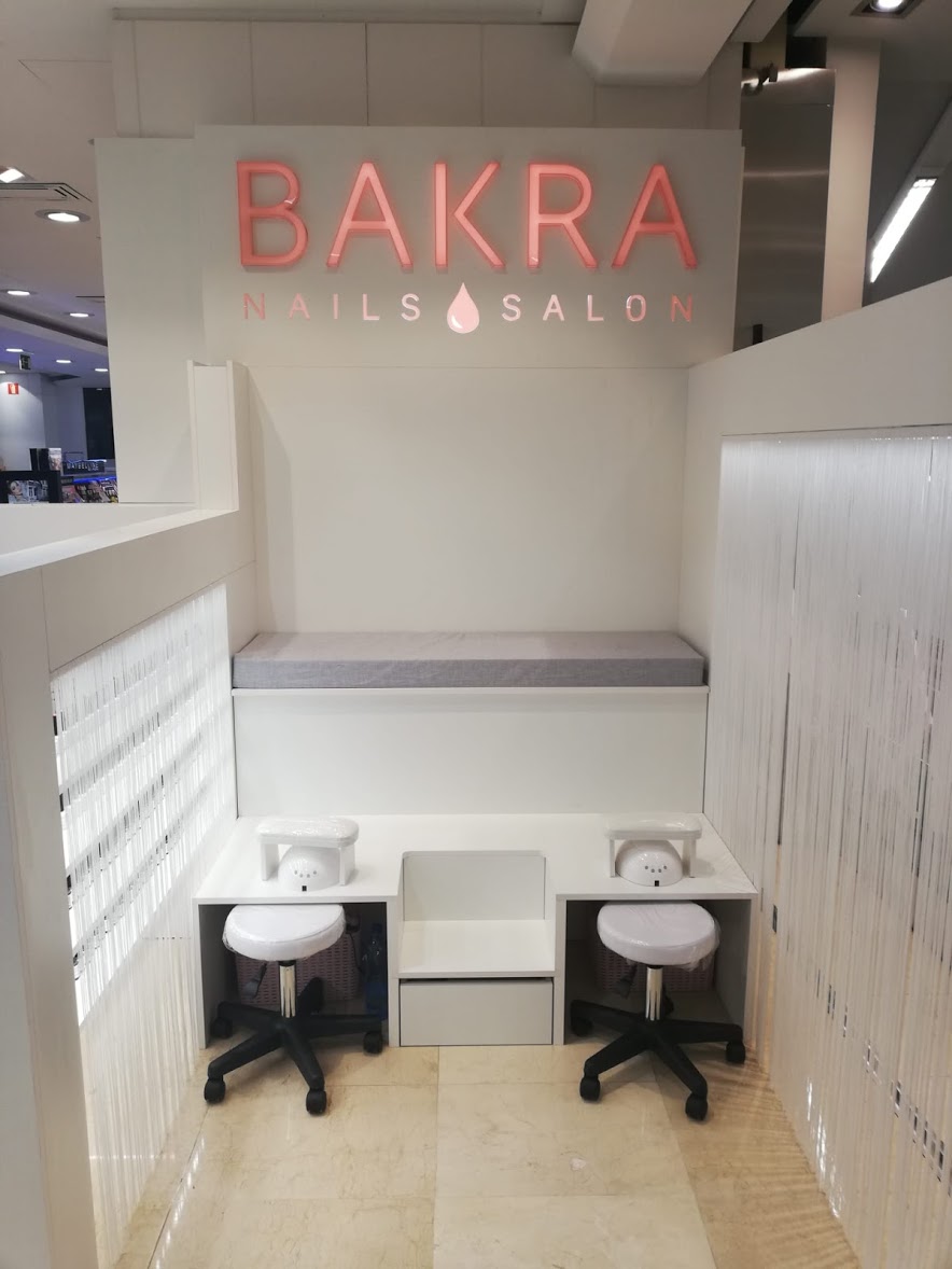 Stand Bakra Solid Surface